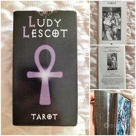 Ludy Lescot Tarot