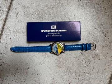 Orologio De Agostini