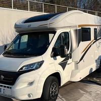 CAMPER CI MAGIS 98XT SU FIAT DUCATO 140 cv