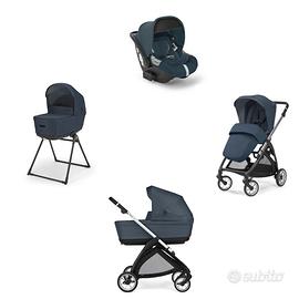 Trio Inglesina Electa Blu con Standup