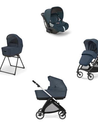 Trio Inglesina Electa Blu con Standup