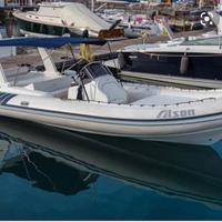 Gommone Alson Flash 750 200 Cv