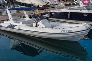 Gommone Alson Flash 750 200 Cv