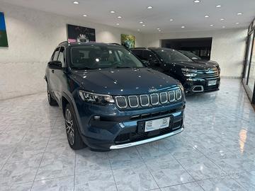 Jeep Compass 1.6 Multijet II 2WD Limited