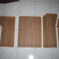 Teak per plancetta Mano' Marine 28.50 sport