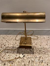 Lampada ministeriale anni 40/50