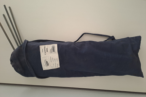 Brandina campeggio scaut