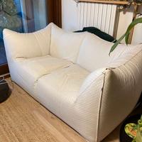 divano due posti Le Bambole B&B Mario Bellini '70