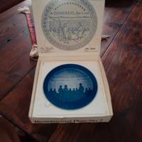 Piatto di Copenhagen- collezione