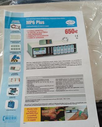 elettrostimolatore professionale