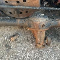 Ponte posteriore jimny 1.3