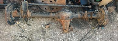 Ponte posteriore jimny 1.3