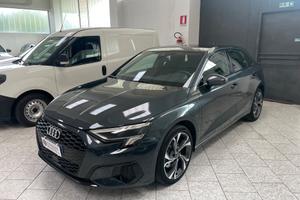 Audi A3 SPB 40 TFSI e S tronic Advanced Led Telec.
