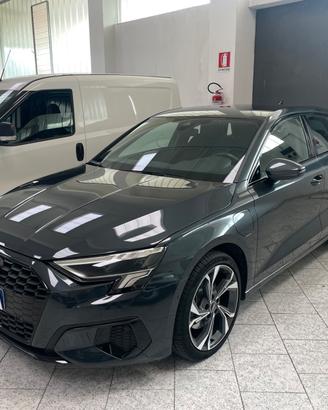 Audi A3 SPB 40 TFSI e S tronic Advanced Led Telec.