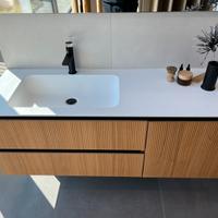 MOBILE BAGNO NOCE CANALETTO