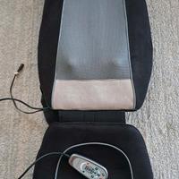 Schienale massaggiante shiatsu Macom