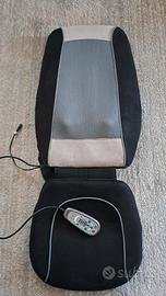 Schienale massaggiante shiatsu Macom