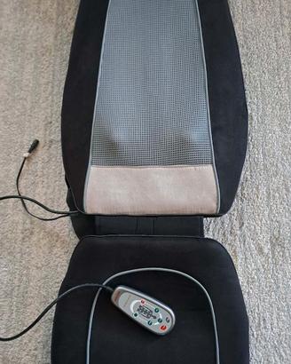 Schienale massaggiante shiatsu Macom