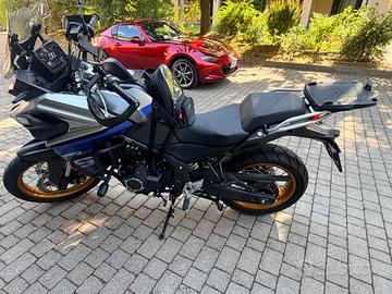 VOGE VALICO DSX 500