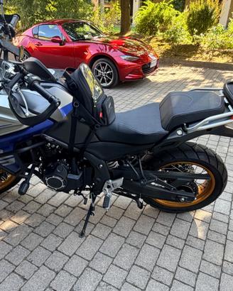 VOGE VALICO DSX 500