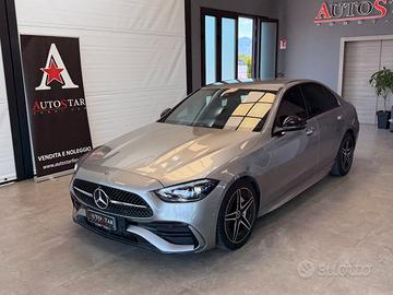 Mercedes C 300 d Mild hybrid Premium 9G-Tronic Ber