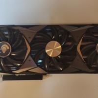 nVidia RTX 2070 SUPER 8 GB Manli Gallardo