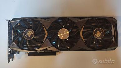 nVidia RTX 2070 SUPER 8 GB Manli Gallardo