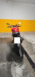Ducati monster 1200s