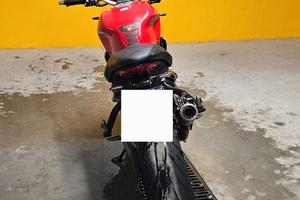 Ducati monster 1200s