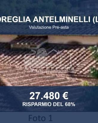 Immobile in asta di 197 m² a Coreglia Antelminelli