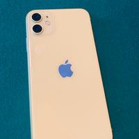 Iphone 11 64 giallo