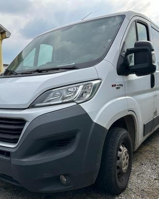 Fiat Ducato 30 CH2 2.3 mjt 130cv E6