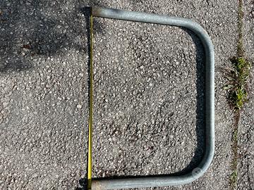 Archetti zincati stradali 60mm