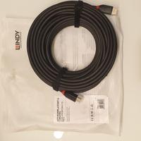 Cavo DisplayPort maschio 20mt nuovo