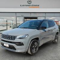 Jeep Compass 1.3 turbo t4 phev S 4xe AUTOMATICA e 