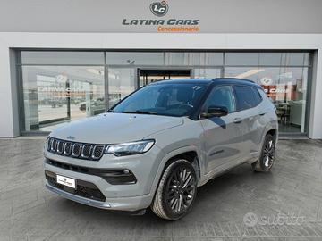 Jeep Compass 1.3 turbo t4 phev S 4xe AUTOMATICA e 