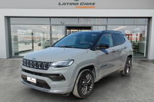Jeep Compass 1.3 turbo t4 phev S 4xe AUTOMATICA e 