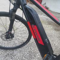 bici a pedalata assistita BTWIN Riverside