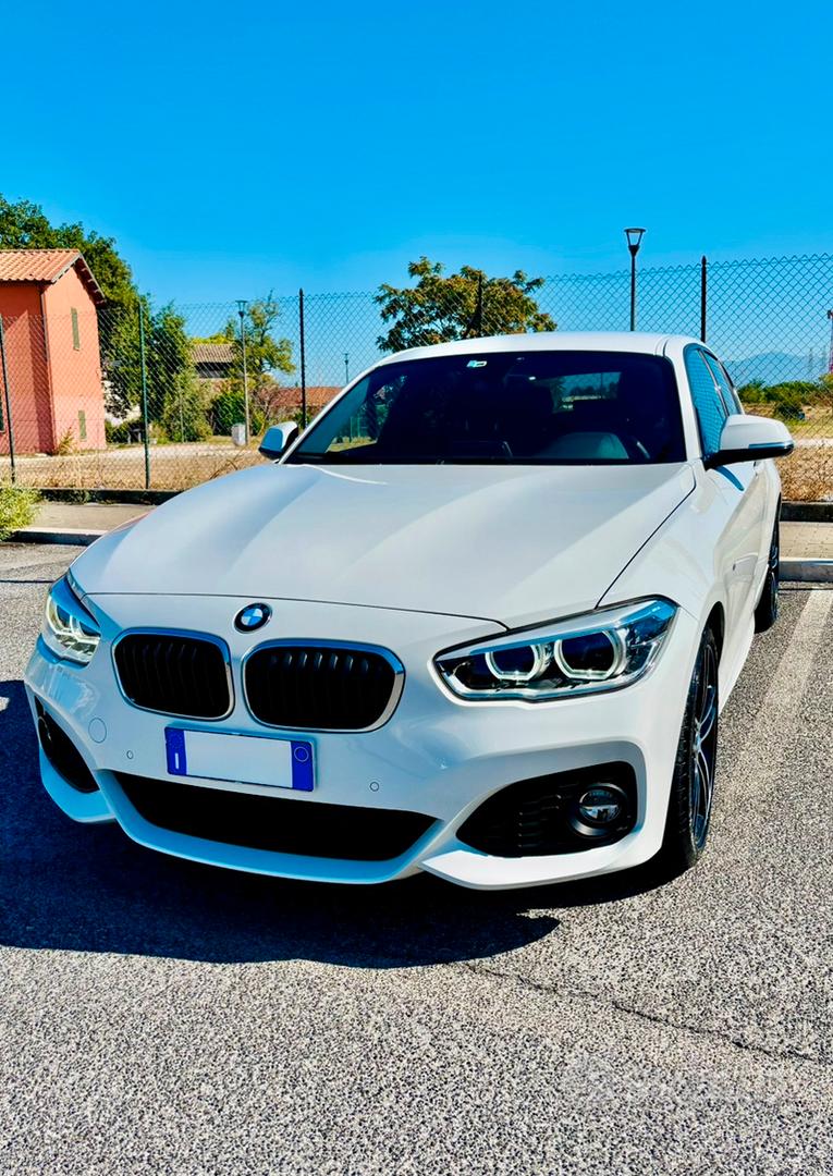 BMW Serie 1 (F20)