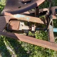 carrello  trazionato 