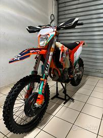 Ktm exc 250f 2023 sixdays