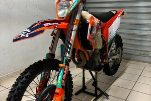 Ktm exc 250f 2023 sixdays
