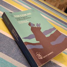 così parlò zarathustra