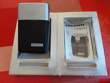 Rasoio Philips anni 70