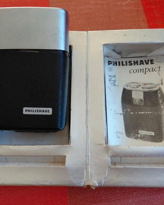 Rasoio Philips anni 70