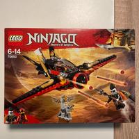 Lego Ninjago 70650 sigillato