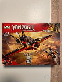 Lego Ninjago 70650 sigillato