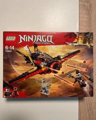 Lego Ninjago 70650 sigillato