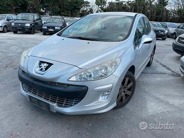 Ricambi per Peugeot 308 1.6 16v VTI del 2008 5FW