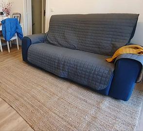 Divano relax 3 posti
